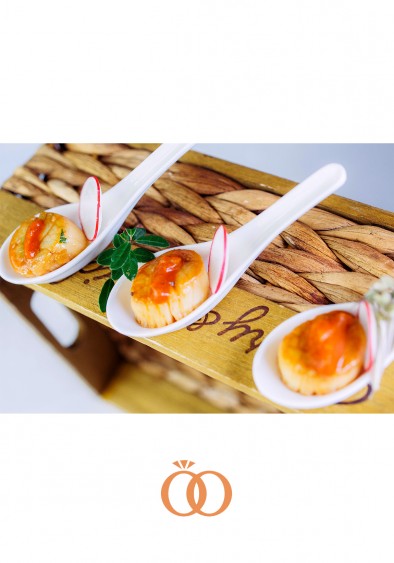 Scallop Hors d'oeuvres